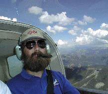 Kenneth Ingham near Cody, WY