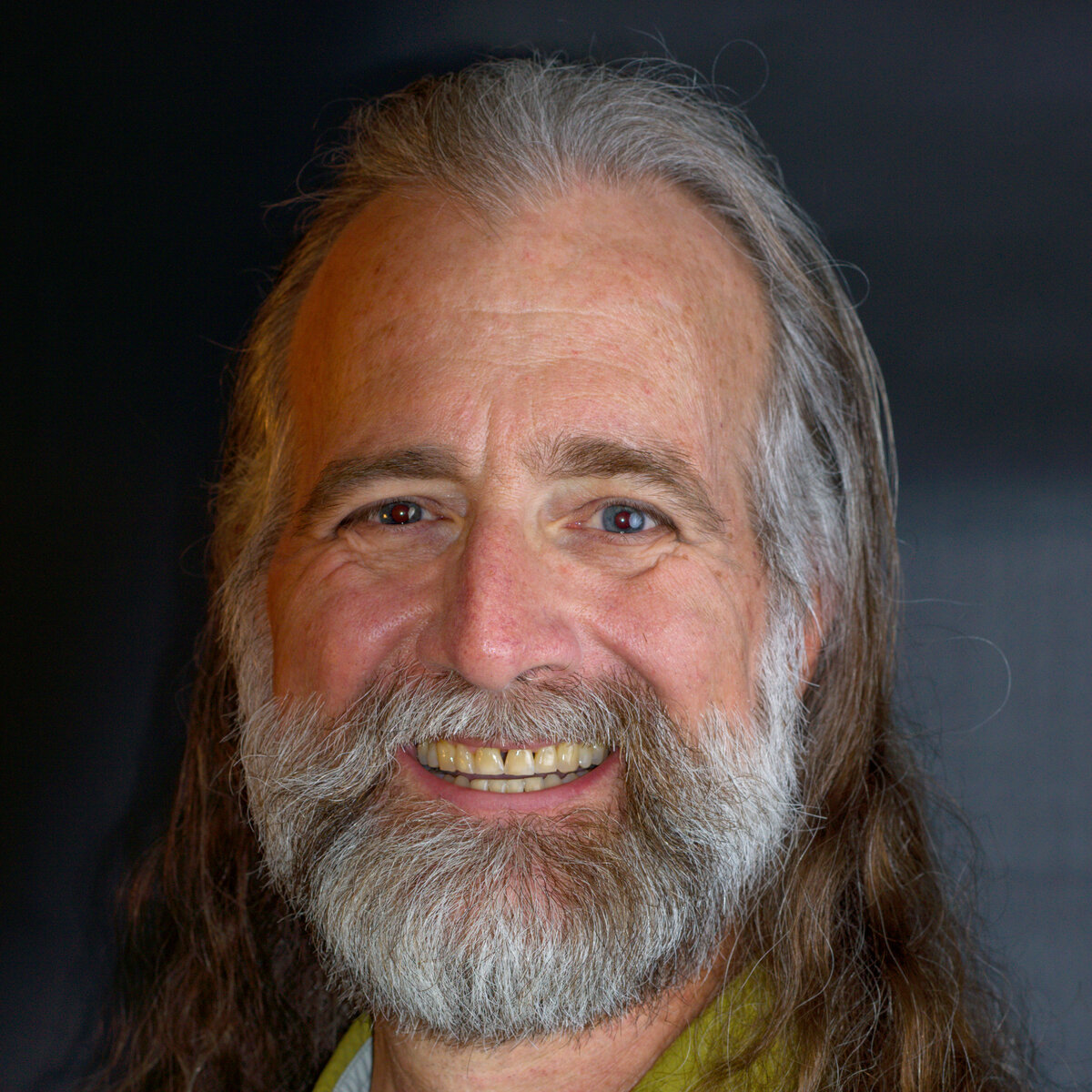 Portrait of Kenneth Ingham